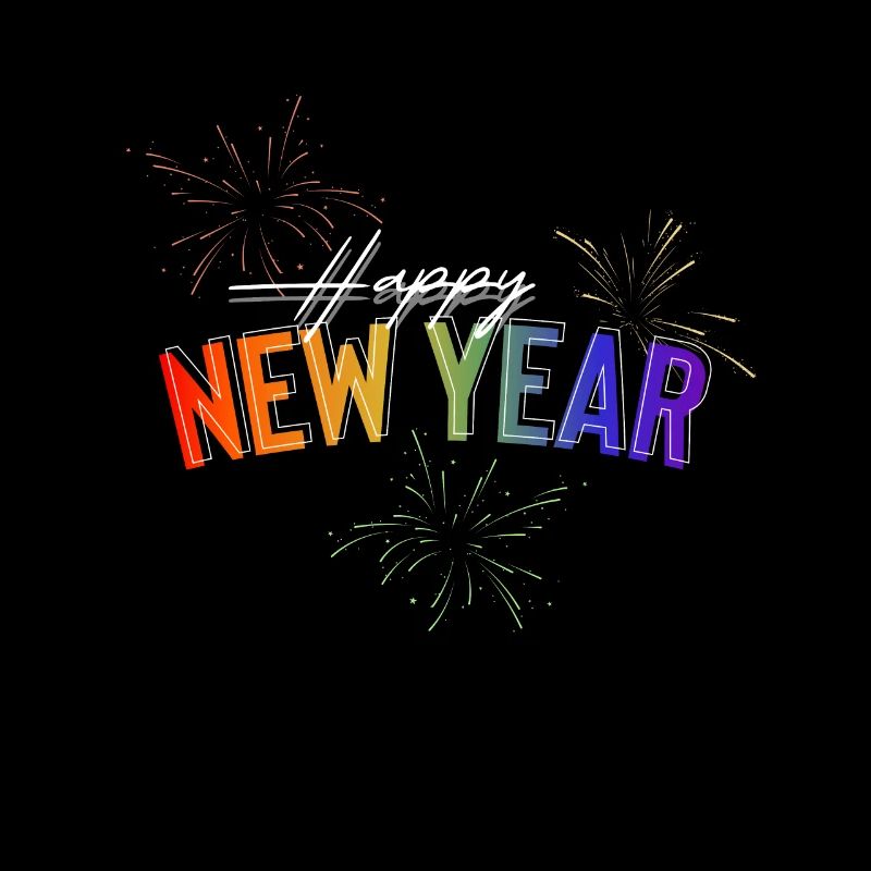BONNE ANNÉE, BONNE ANNÉE