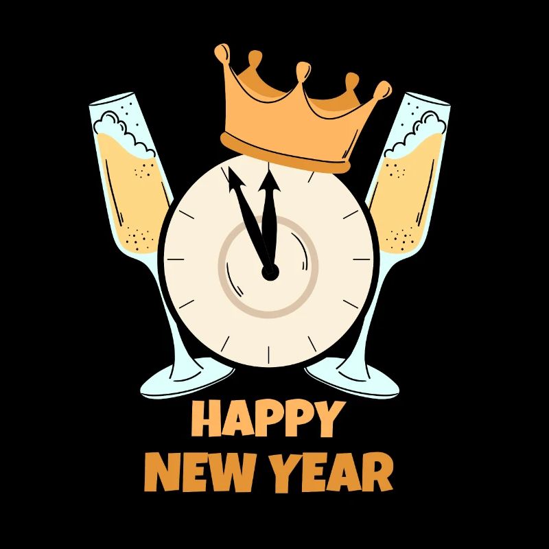 BONNE ANNÉE, BONNE ANNÉE