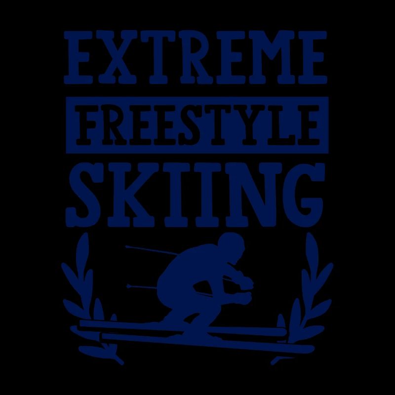 Freestyle skiing