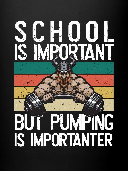 L’école est importante