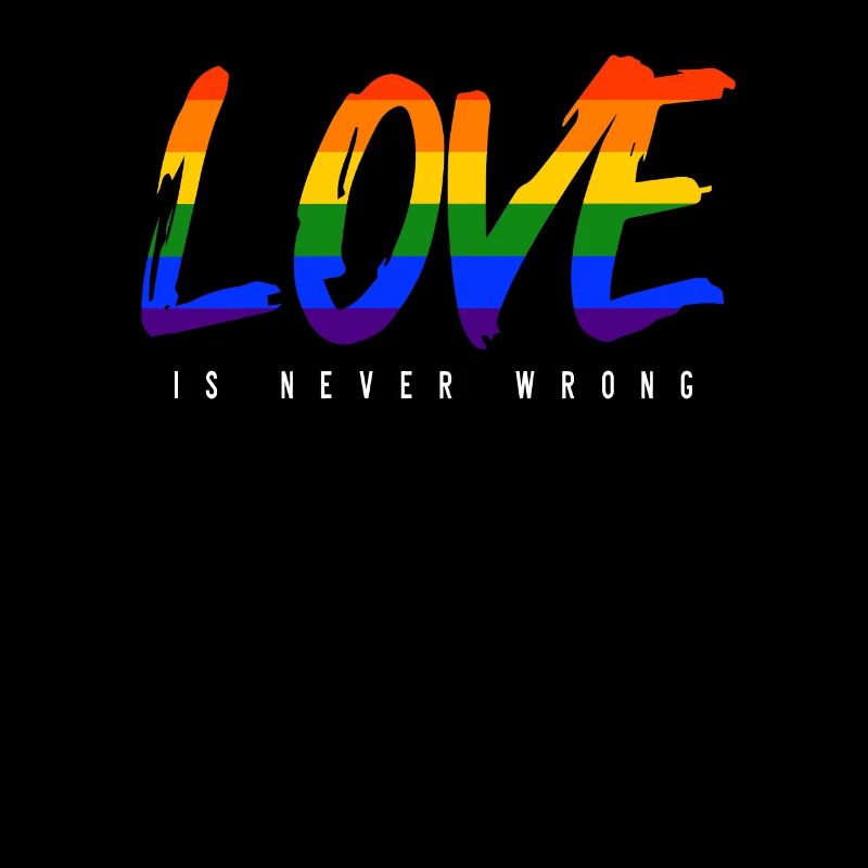 LGBTQ-Liebe