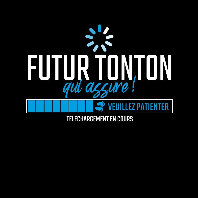 Annonce Future tonton cadeau naissance