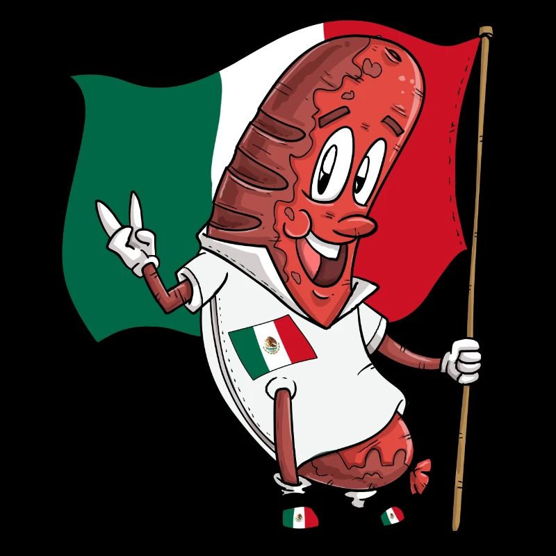 Mexican Pork Bratwurst