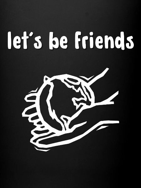 Soyons amis