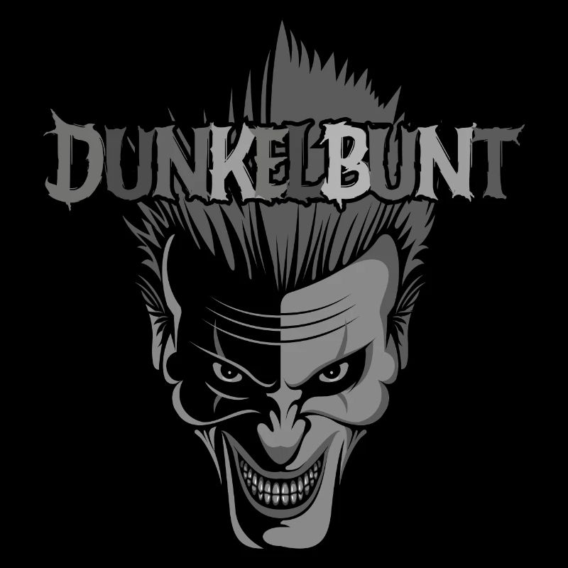 Dunkelbunt