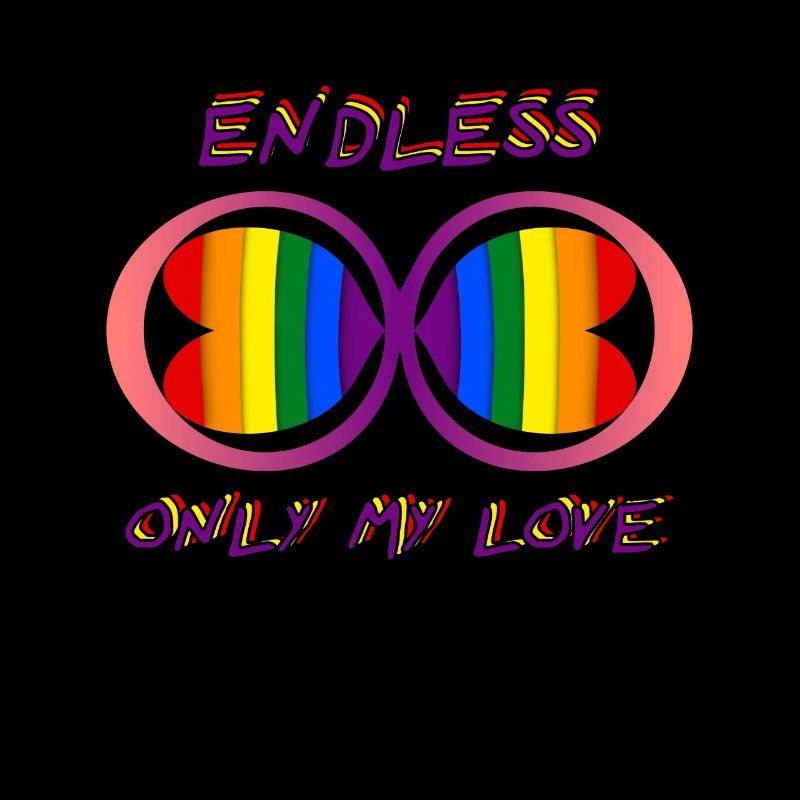 Seul mon amour est infini