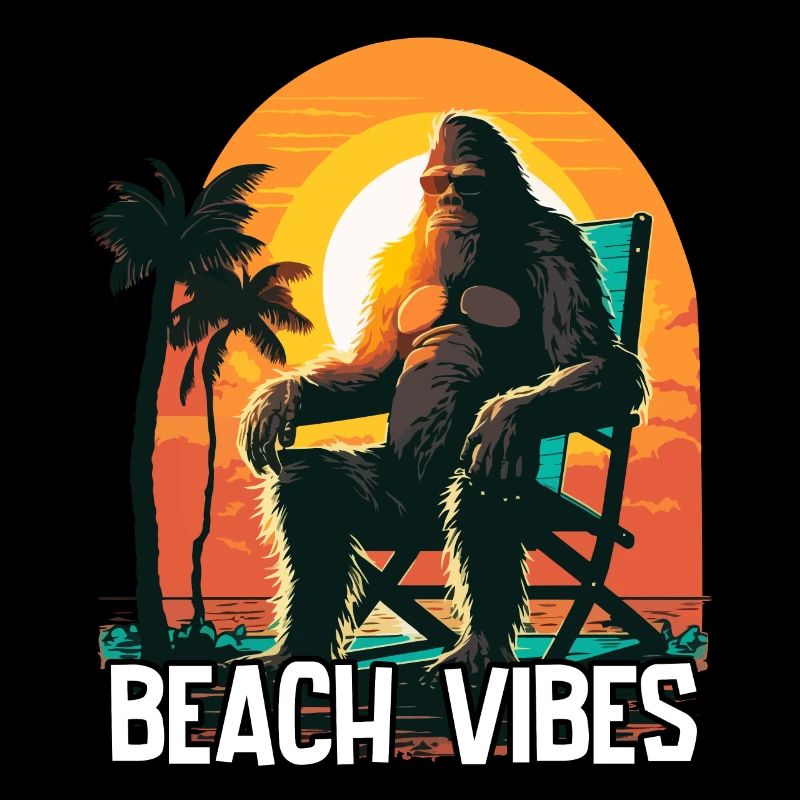 Vacation Beach Vibes