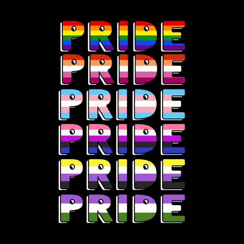 Fier LGBTQ. Opinion
