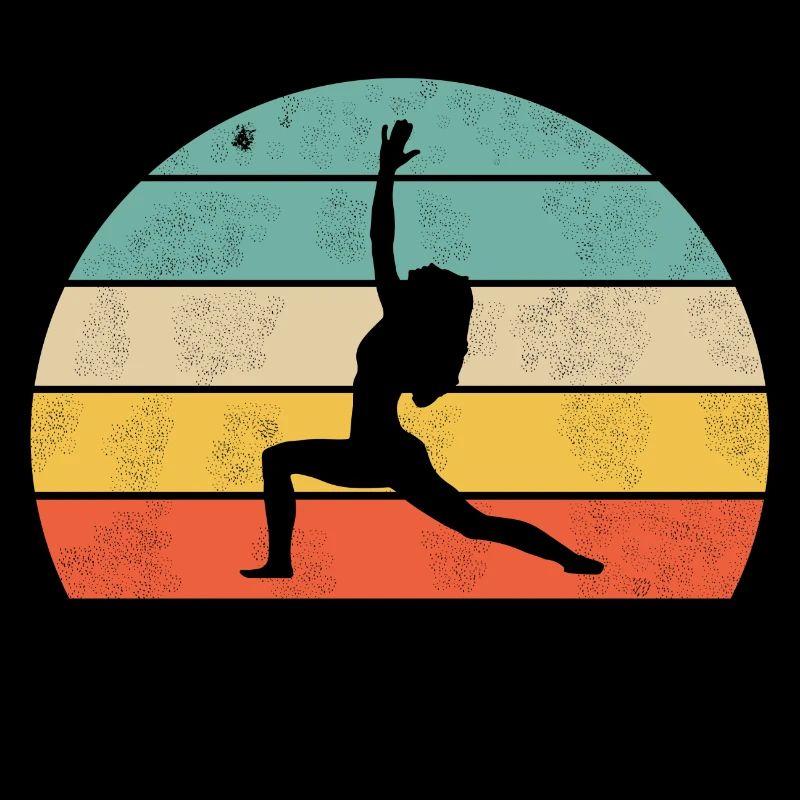 Chemise de yoga