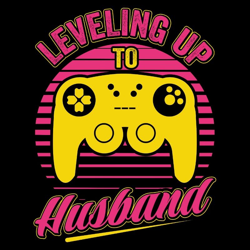 Jeu Gamer Mari Mariage Mise à niveau vers le mari