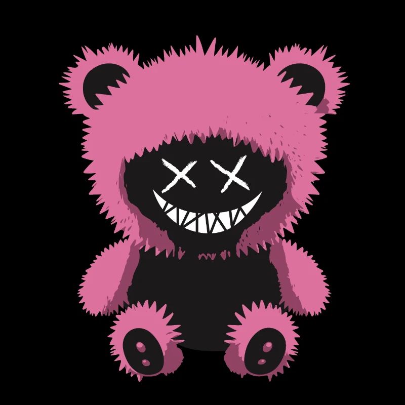 Creepy Teddy