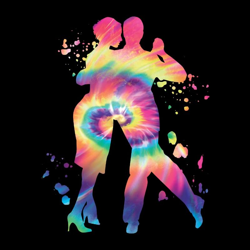 Argentinischer Tango Tanzen Milonga Vals