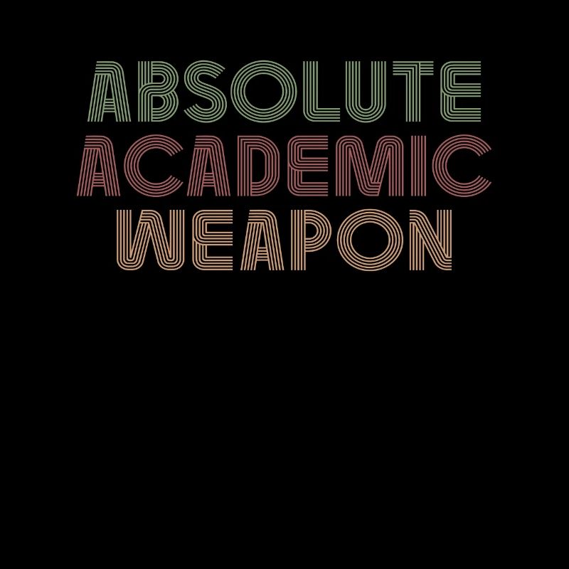Arme académique absolue de l’étudiant