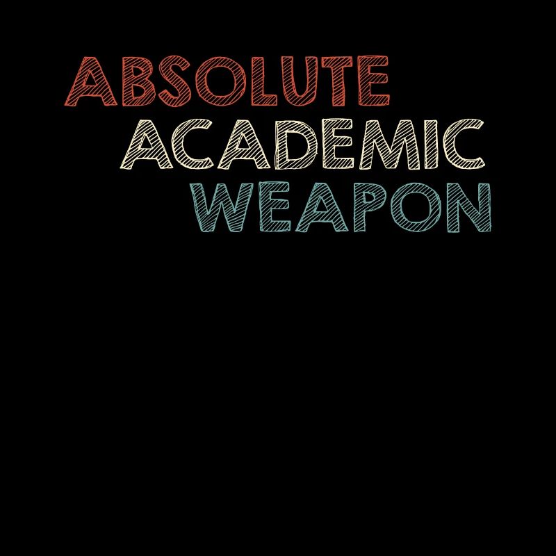 Studenten Absolute Academic Weapon