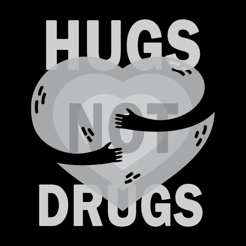 Umarmungen Statt Drogen