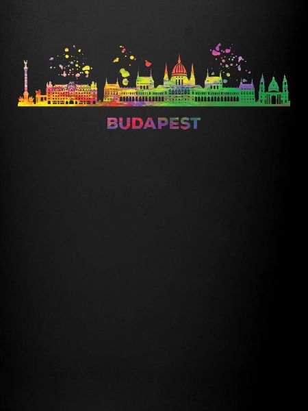 Budapester Skyline Budapest