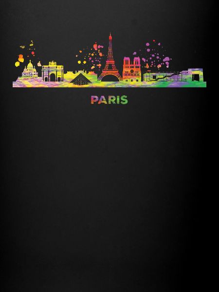 Pariser Skyline Paris