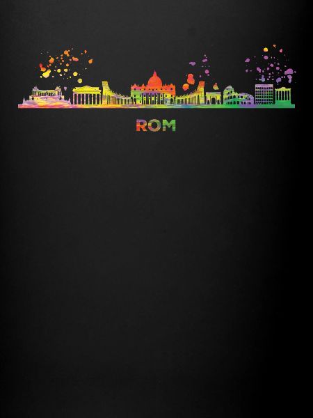 Horizon romain Rome