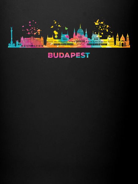 Budapester Skyline Budapest