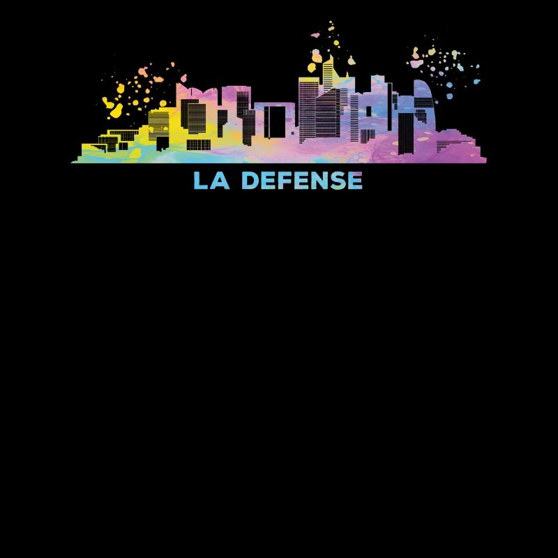 La Défense Skyline Paris