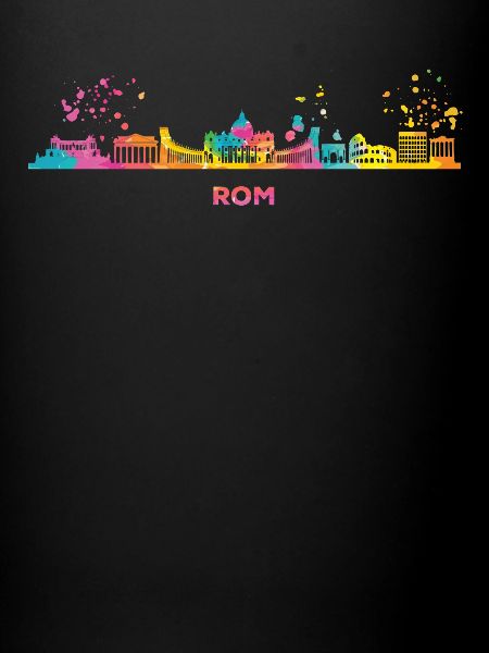 Horizon romain Rome
