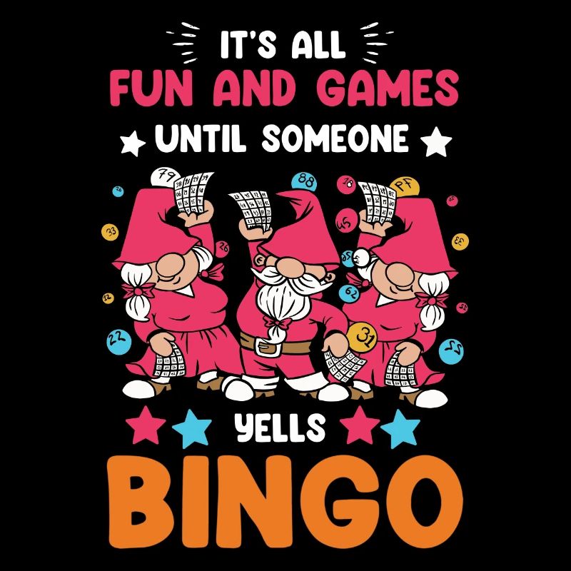 Spiel Und Spaß Beim Bingo