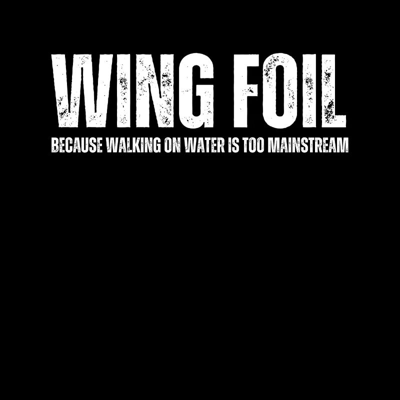 Wing Foil Wingsurf Retro Foil Wing