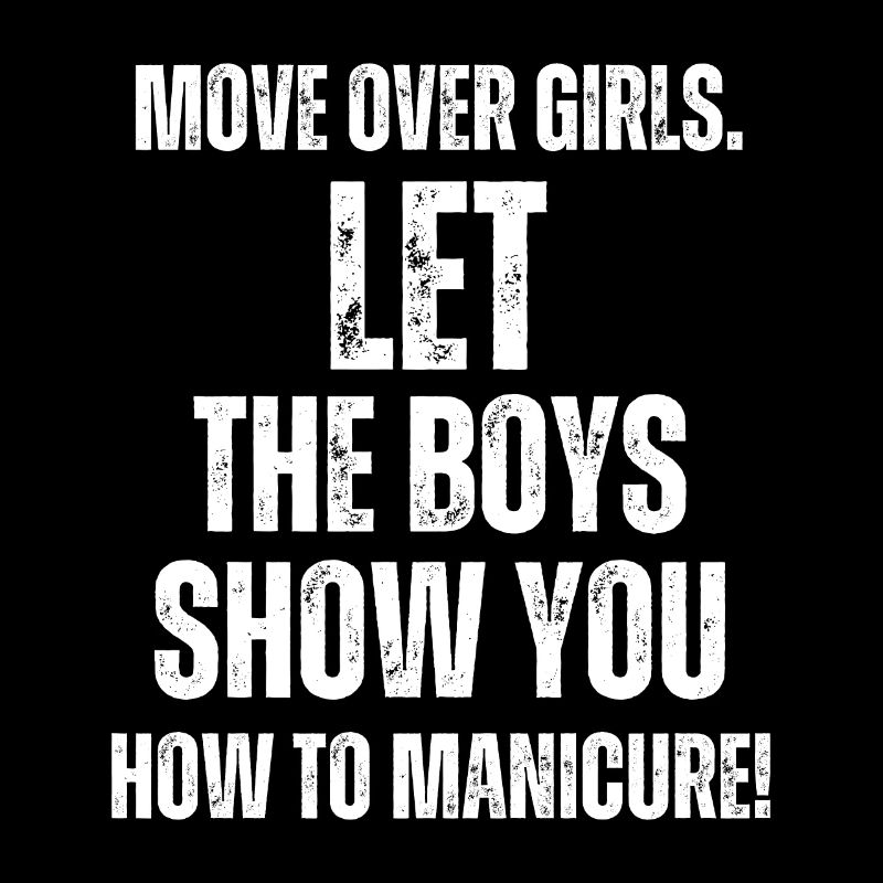 Platz Da, Mädchen - Nageltechnikerinnen