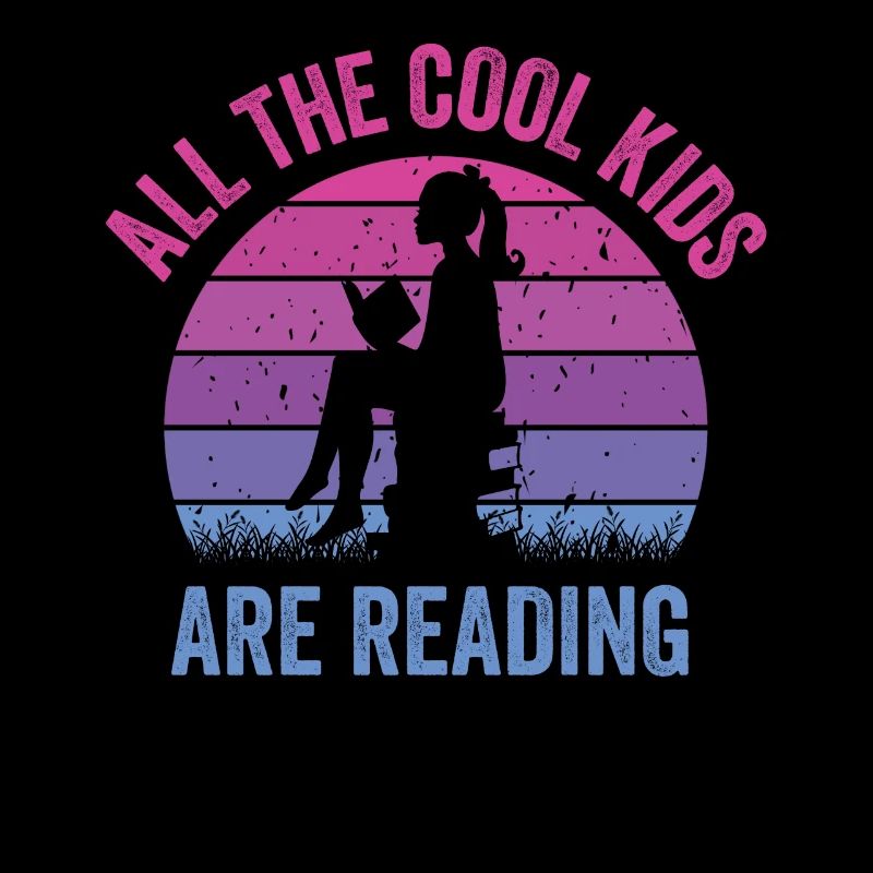 All Cool Kids Read Teachers