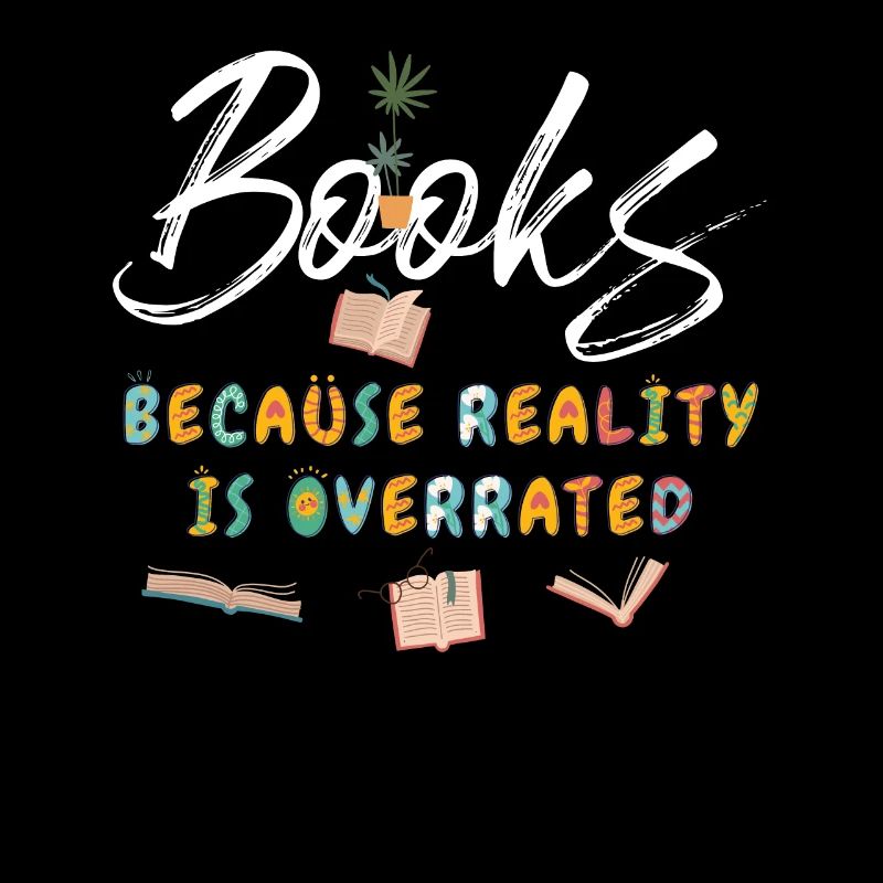 Bücher Weil Die Realität Überbewertet Wird