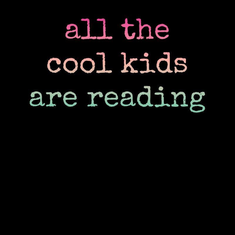 All Cool Kids Read Teachers