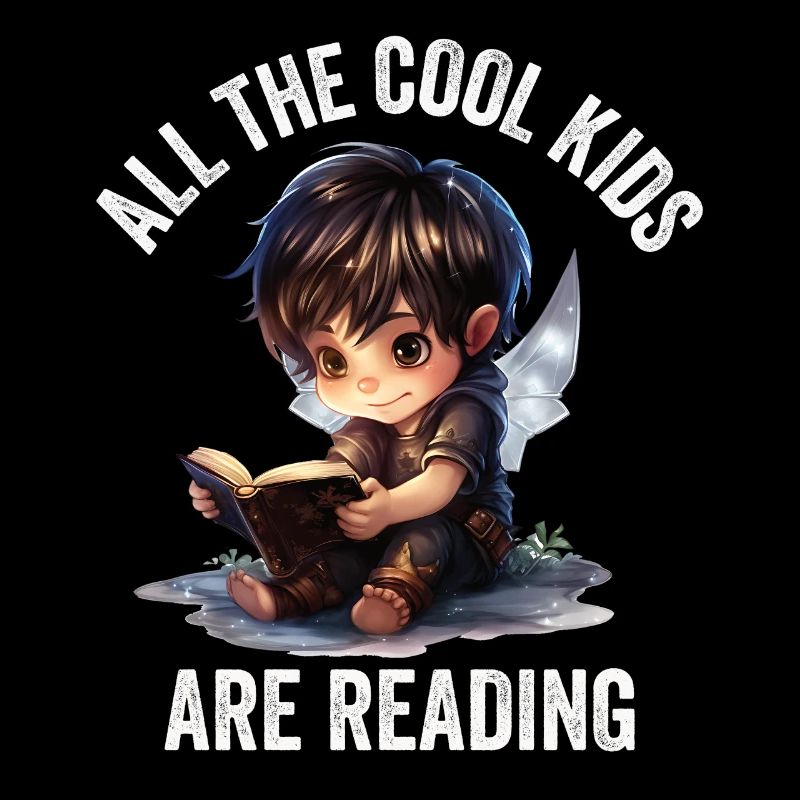 Alle Coolen Kids Lesen Lehrer