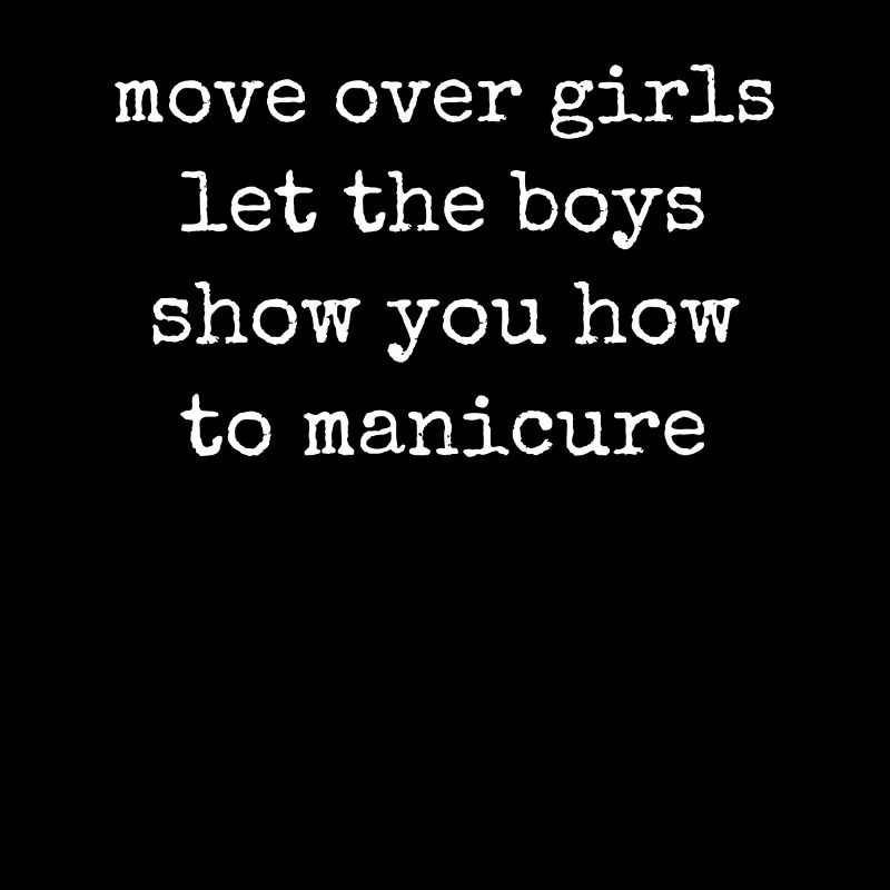 Platz Da, Mädchen - Nageltechnikerinnen