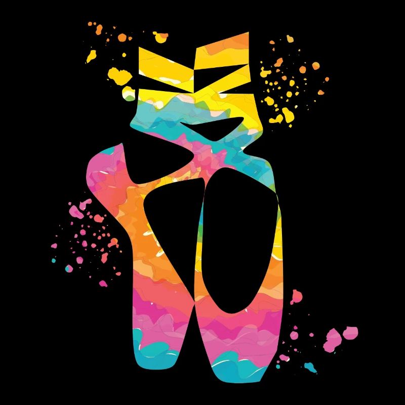 Ballet Shoes Dancer Mrs. Ballerina