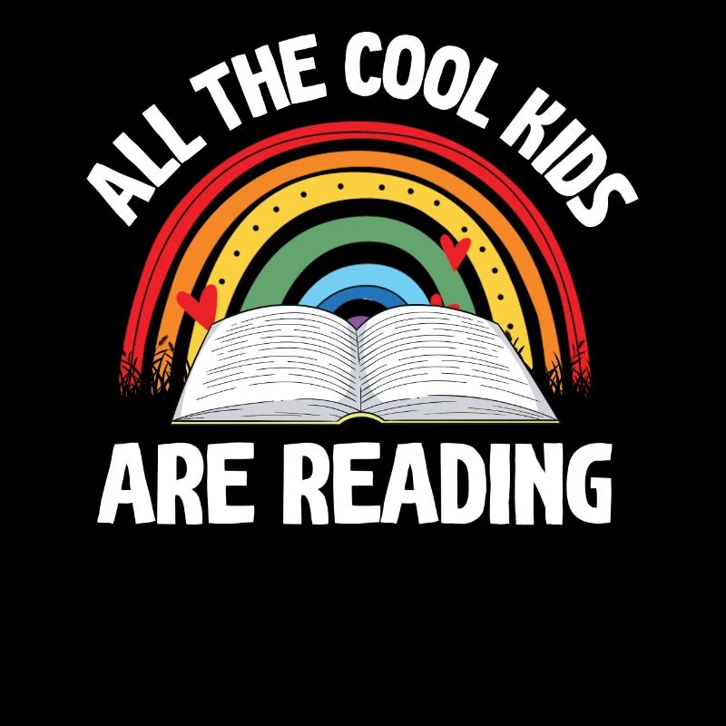 All Cool Kids Read Teachers