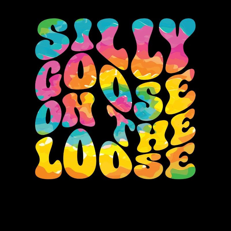 The stupid goose at large