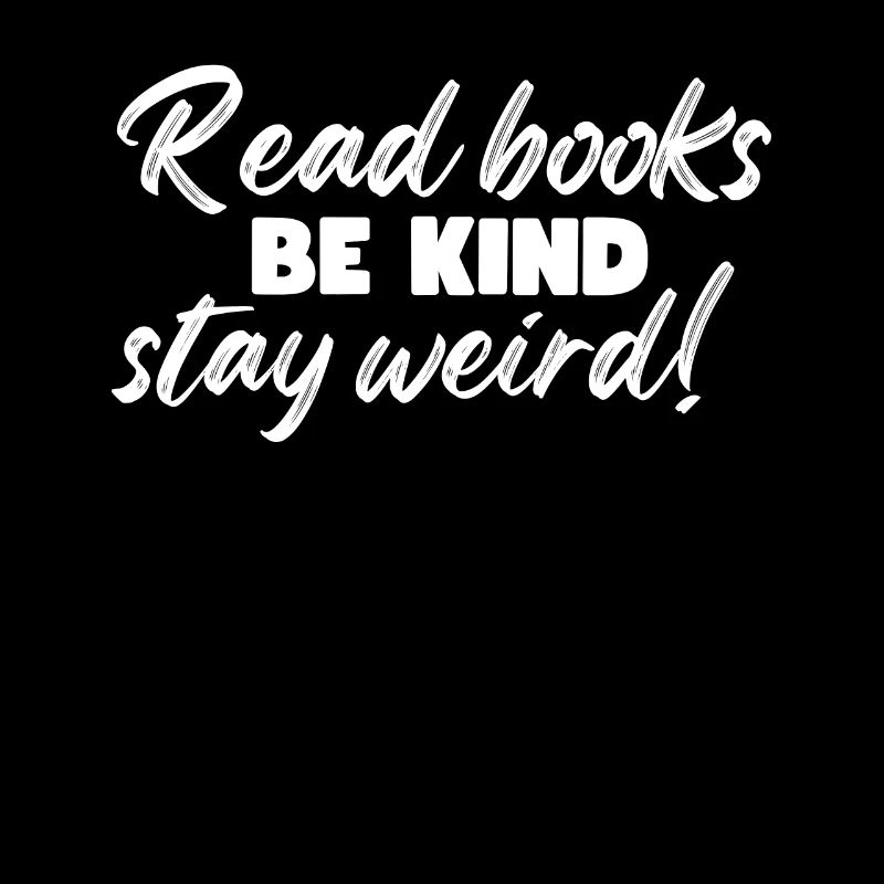 Bücher Lesen Freundlich Sein Seltsam Lehrer