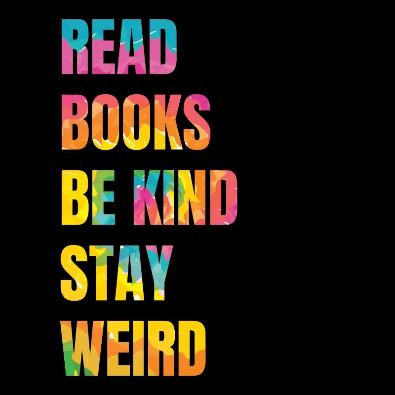 Bücher Lesen Freundlich Sein Seltsam Lehrer