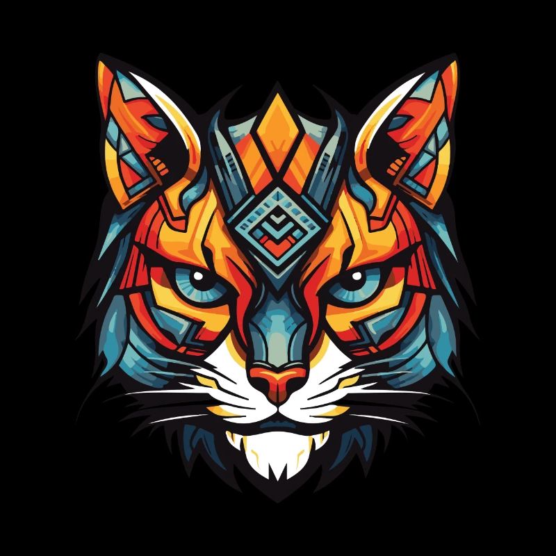 Cat Head