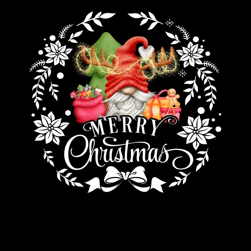 Joyeux Noël Noël Gnome