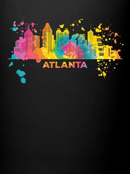 Atlantans Skyline Atlanta