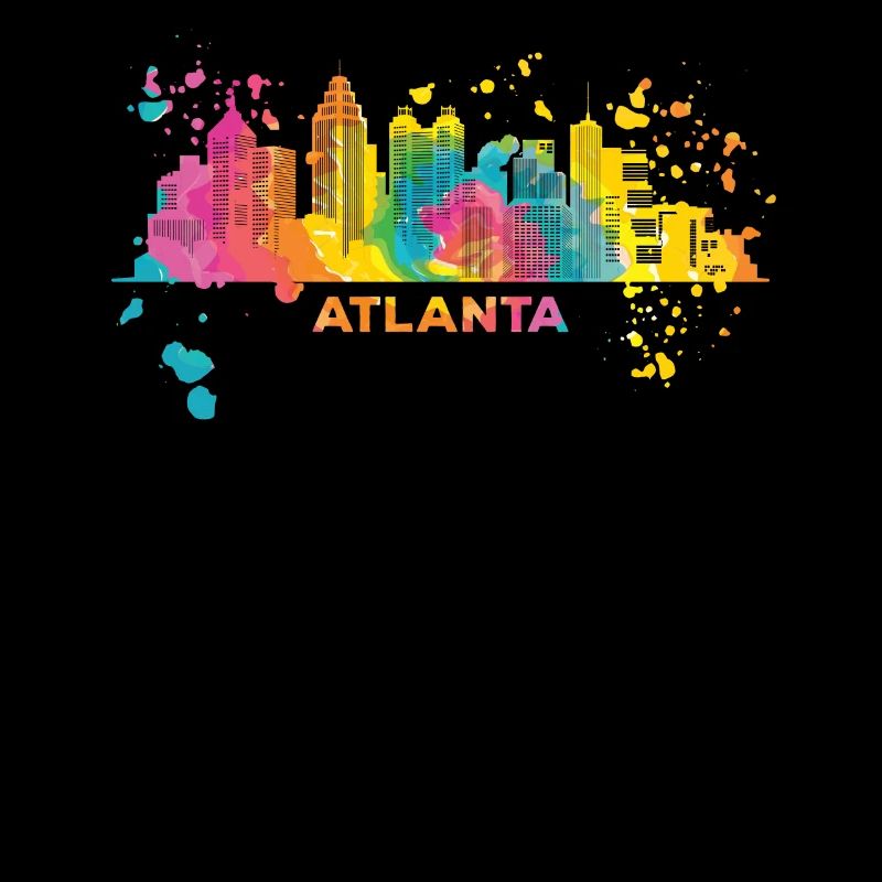 Atlantans Skyline Atlanta