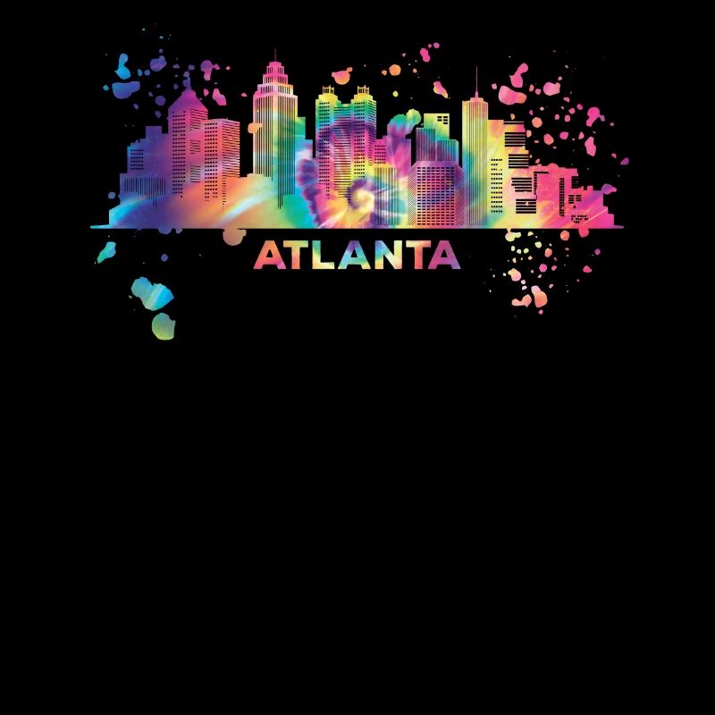 Atlantans Skyline Atlanta