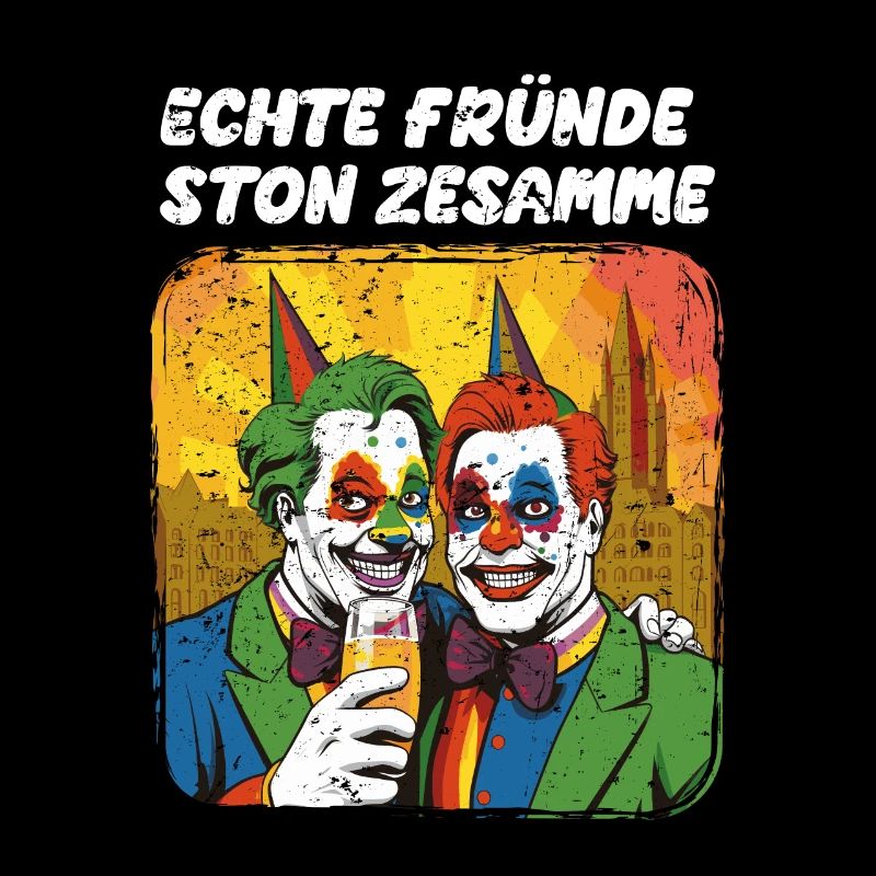 Karneval Kölle Alaaf Eskaliert Singen Tanzen Köln