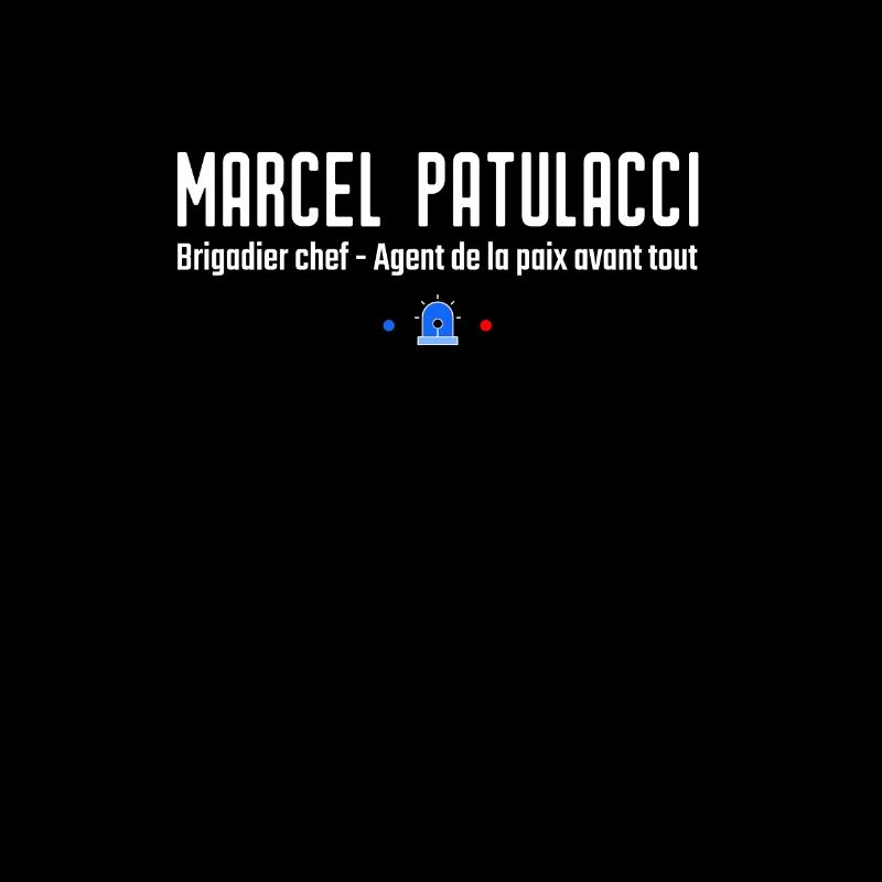 Marcel Patulacci - Personnage de sketch culte