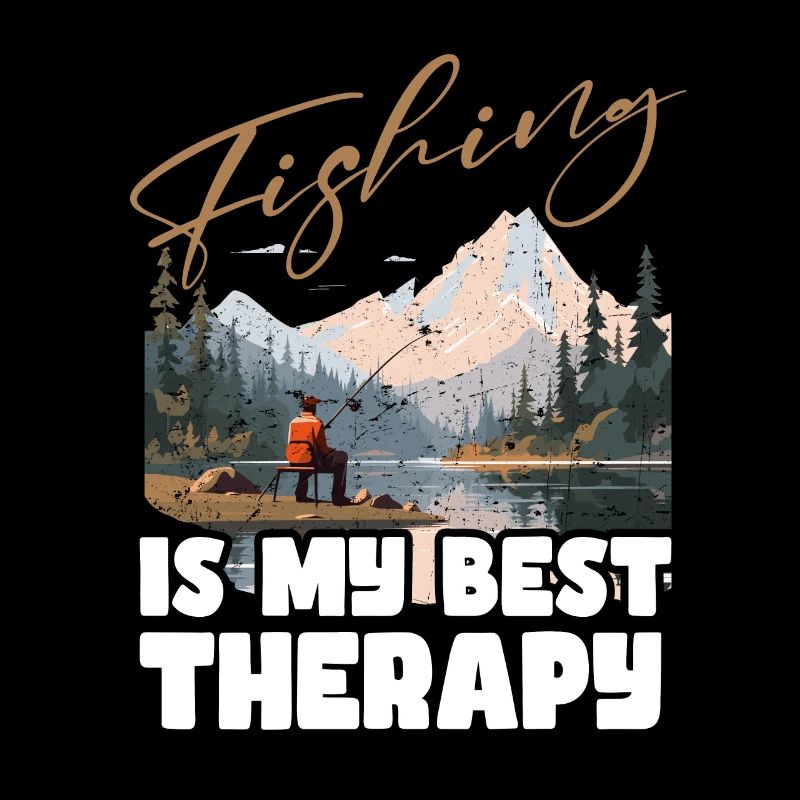 Fishing, Leisure, Contemplative, Quiet, Nature Experience