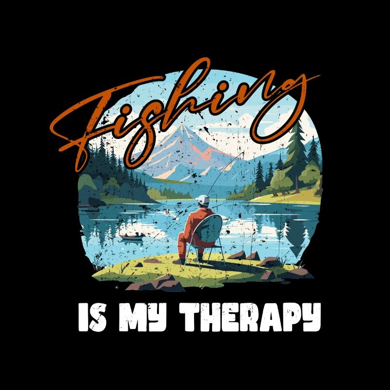 Fishing, Leisure, Contemplative, Quiet, Nature Experience