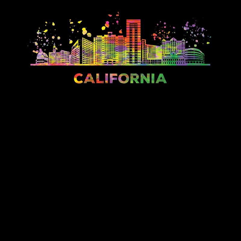 California Skyline California