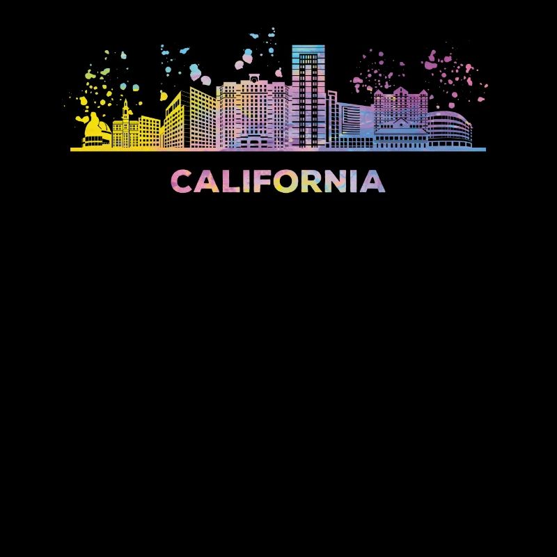 California Skyline California