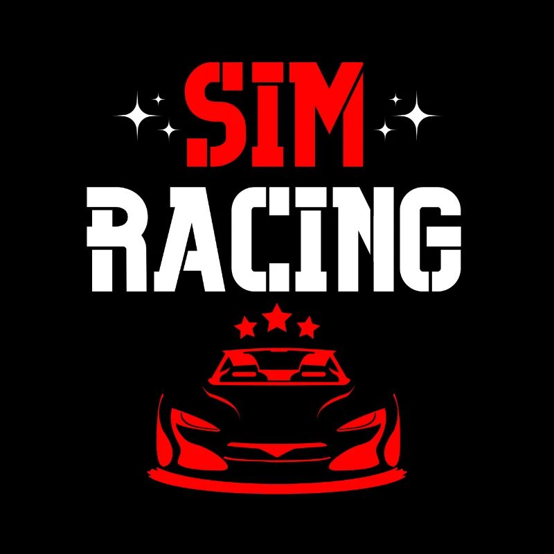 SIM Racing Gaming Video Games